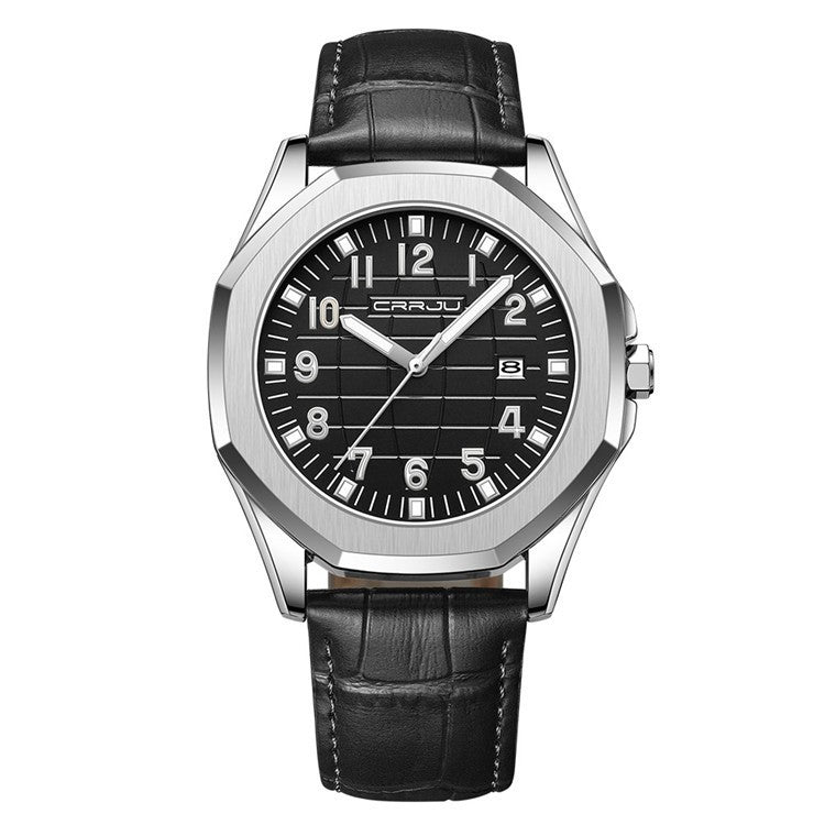 Men's Simple Fashion Watch Fashion Simple Men's Casual Watch | Ectron Online