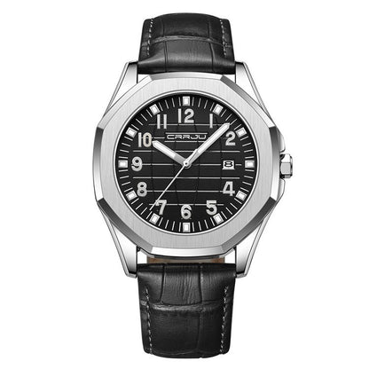 Men's Simple Fashion Watch Fashion Simple Men's Casual Watch | Ectron Online