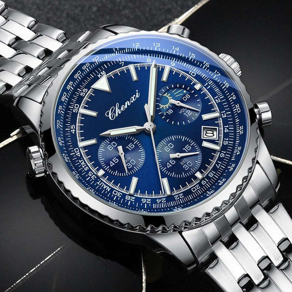 Stylish And Versatile Watch Men