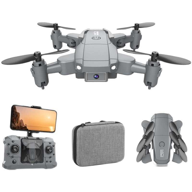 Mini Folding Drone with Storage Box
