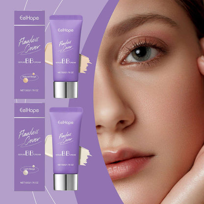 Natural Base Makeup BB Cream Natural Base Makeup Moisturizing Moistur | Ectron Online