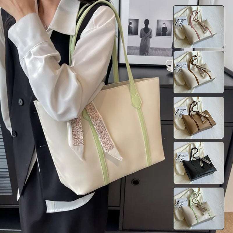 New & Simple Tote Bag - Large Capacity & Versatile