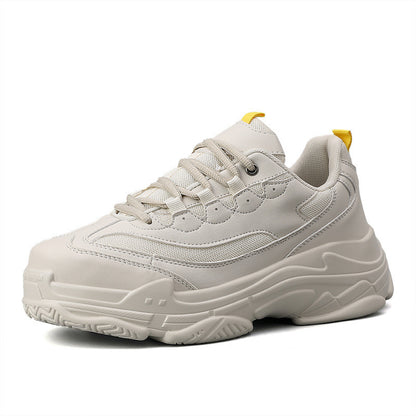 New Autumn Sports & Leisure White Shoes – Stylish & Comfortable New Autumn Sports And Leisure White Shoe | Ectron Online