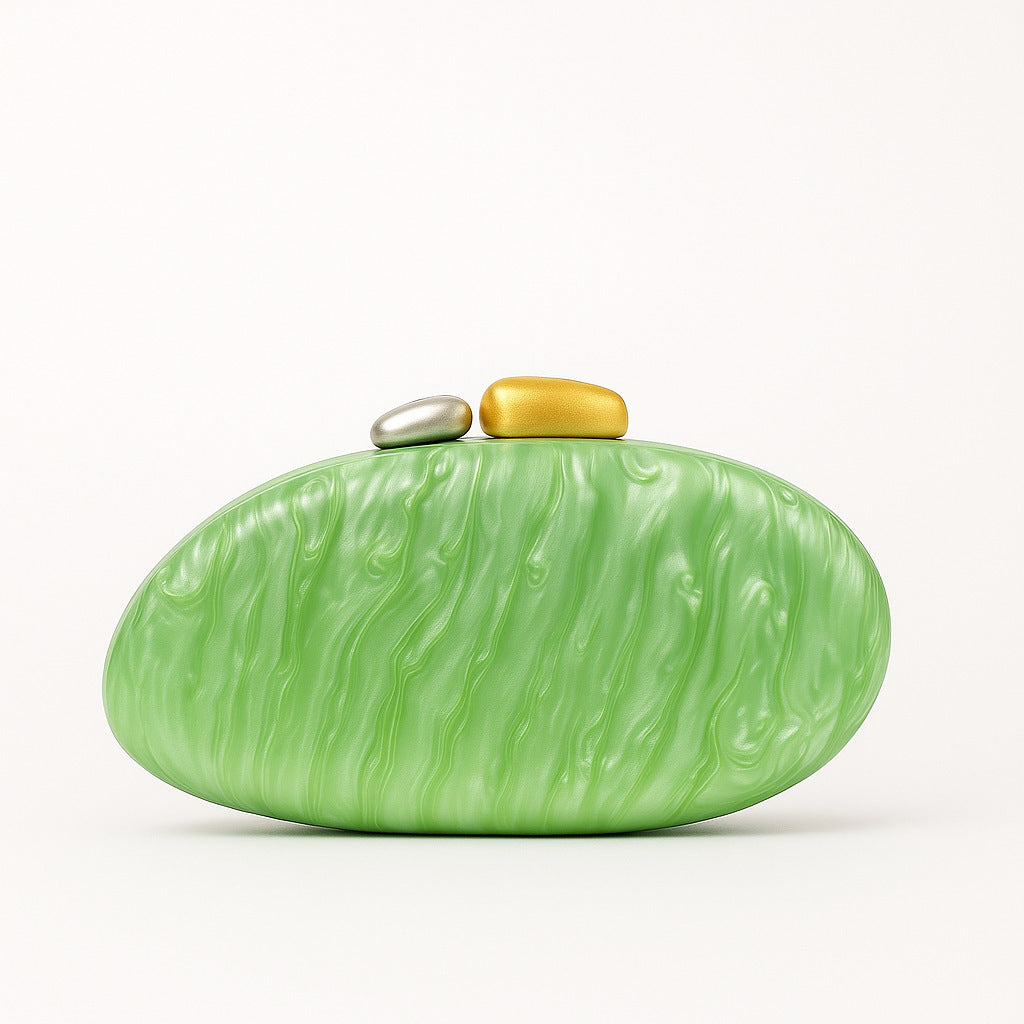 New Fashion Special-Shaped Dinner Clutch New Fashion Special-shaped Dinner Clutch | Ectron Online