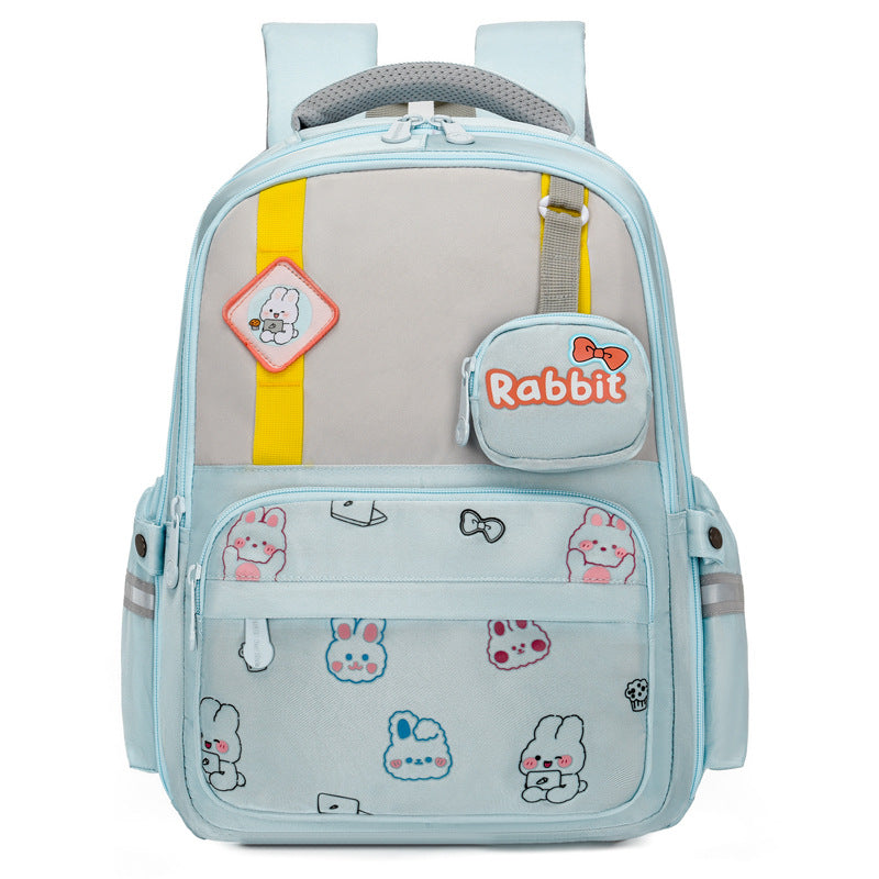 All-Match Kids Backpack – Spine Support & Durable School Bag All-match Backpack For Primary School Bo | Ectron Online