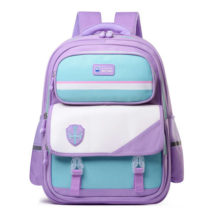 Kids' Large Capacity Backpack – Waterproof, Lightweight & Durable Backpack Large Capacity Boys And Girls S | Ectron Online