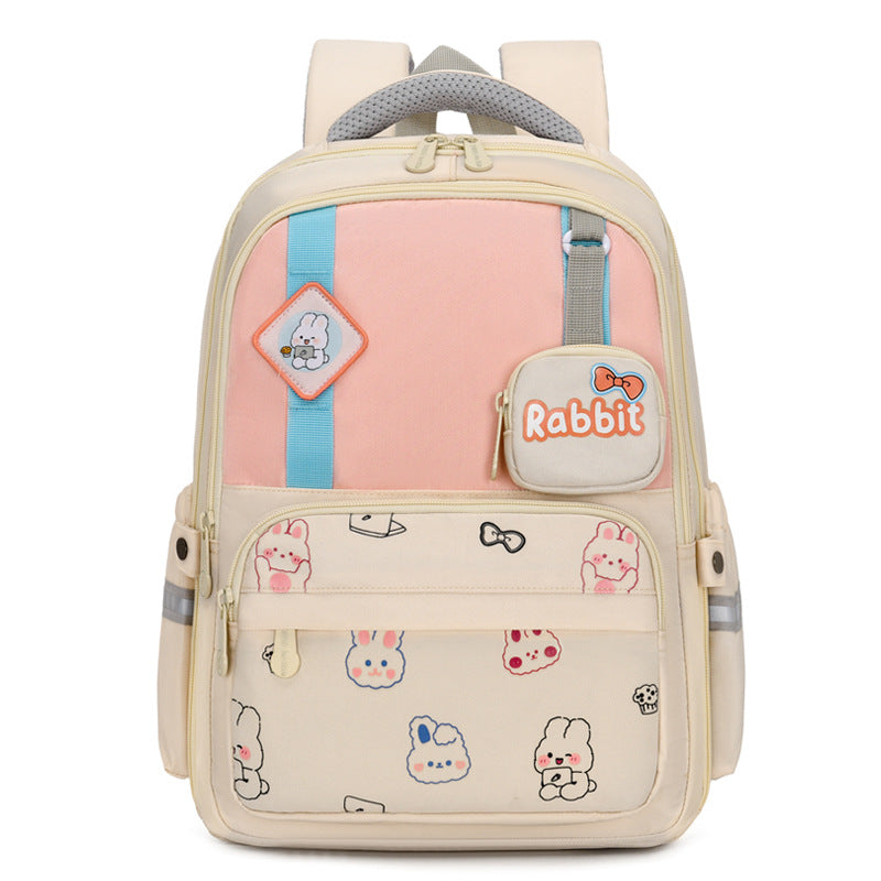 All-Match Kids Backpack – Spine Support & Durable School Bag All-match Backpack For Primary School Bo | Ectron Online