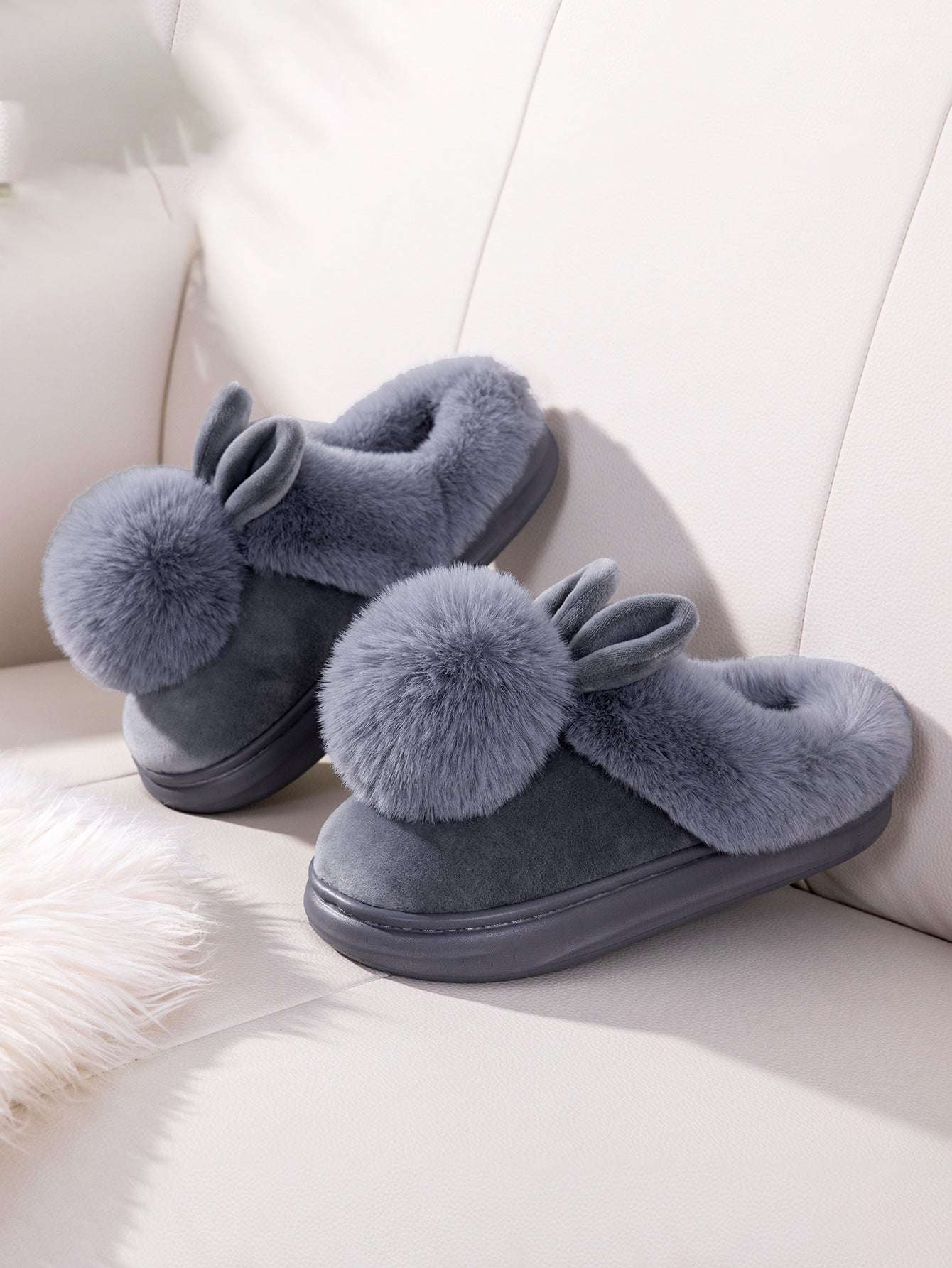 Ladies’ Full Heel Cotton Slippers – Warm & Cosy Home Footwear Cotton Slippers Full Heel Wrap Home Warm | Ectron Online