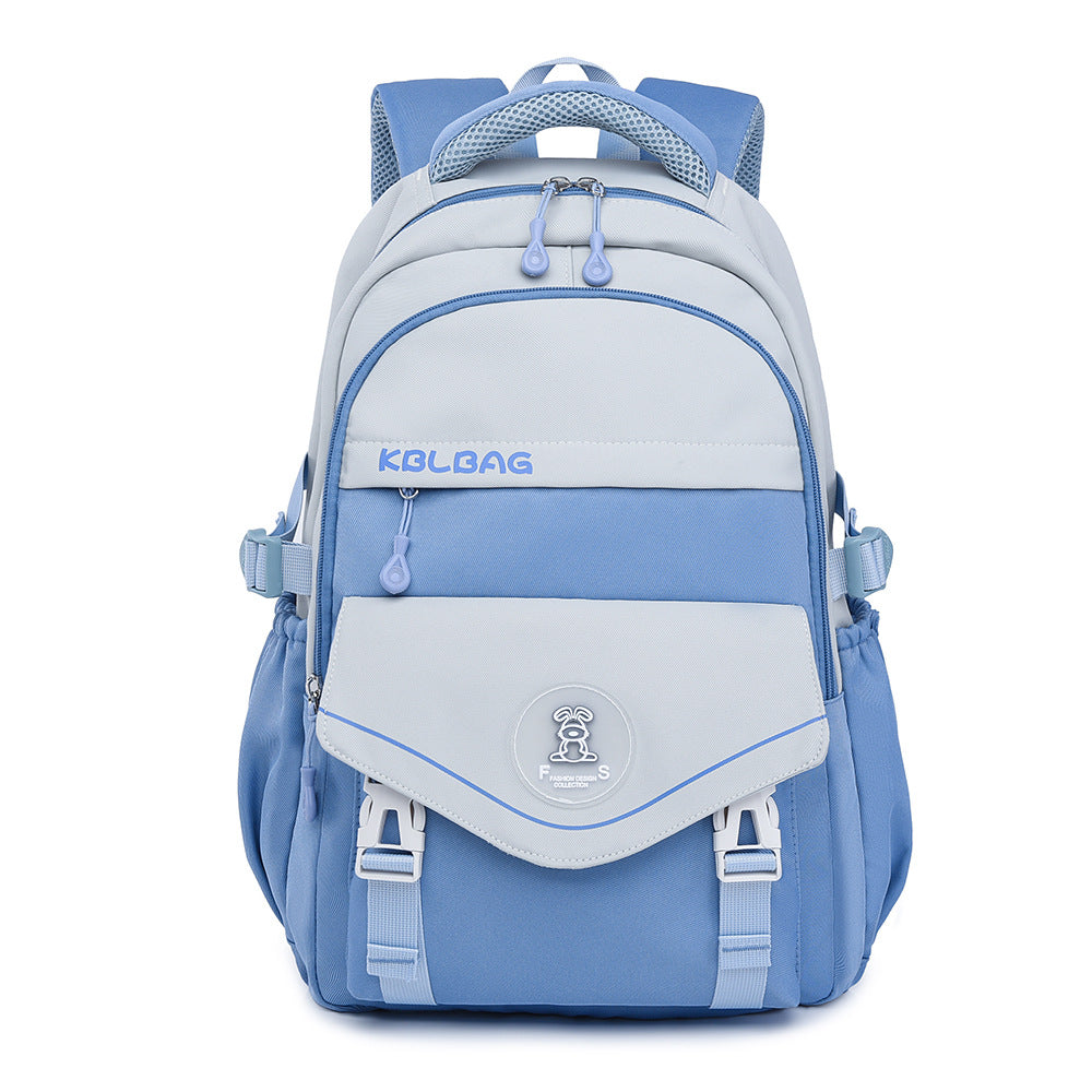 Kids' Casual Backpack – Ultra-Light, Stylish & Breathable Nylon Bag Children's Fashion Individual Casual Bac | Ectron Online