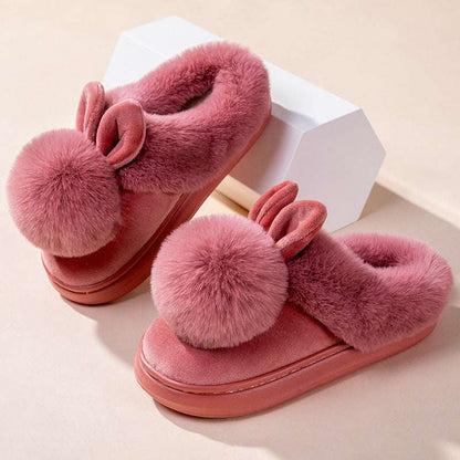 Ladies’ Full Heel Cotton Slippers – Warm & Cosy Home Footwear Cotton Slippers Full Heel Wrap Home Warm | Ectron Online