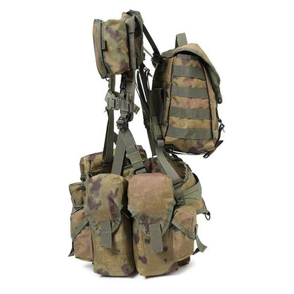 Replica Classic M-1 Equipment Outdoor Camouflage Sports Vest