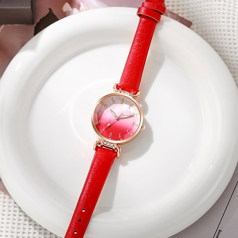 Temperament Retro Quartz Watch Temperament Literary Trends Retro Quartz | Ectron Online