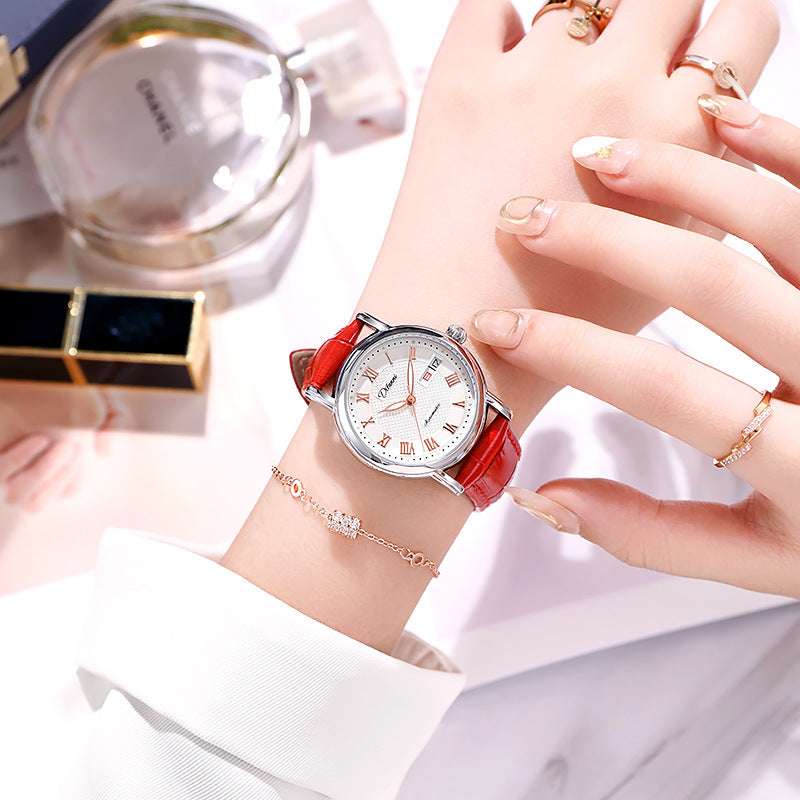 Fashion Trend Automatic Women's Mechanical Watch Fashion Trend Automatic Women's Mechanic | Ectron Online