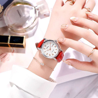 Fashion Trend Automatic Women's Mechanical Watch