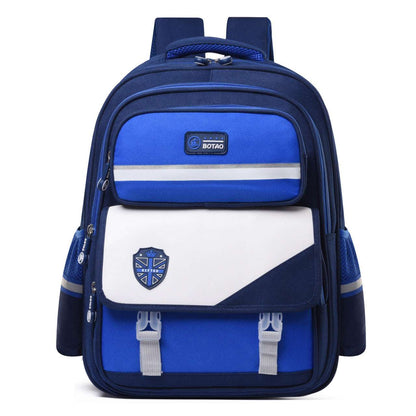Kids' Large Capacity Backpack – Waterproof, Lightweight & Durable Backpack Large Capacity Boys And Girls S | Ectron Online