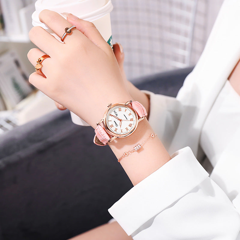 Fashion Trend Automatic Women's Mechanical Watch Fashion Trend Automatic Women's Mechanic | Ectron Online