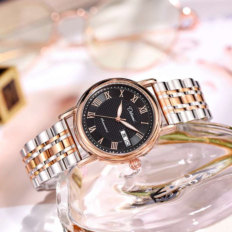 Fashion Trend Automatic Women's Mechanical Watch Fashion Trend Automatic Women's Mechanic | Ectron Online