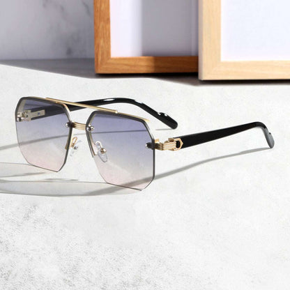 Fashion Personality New Men's Sunglasses Box