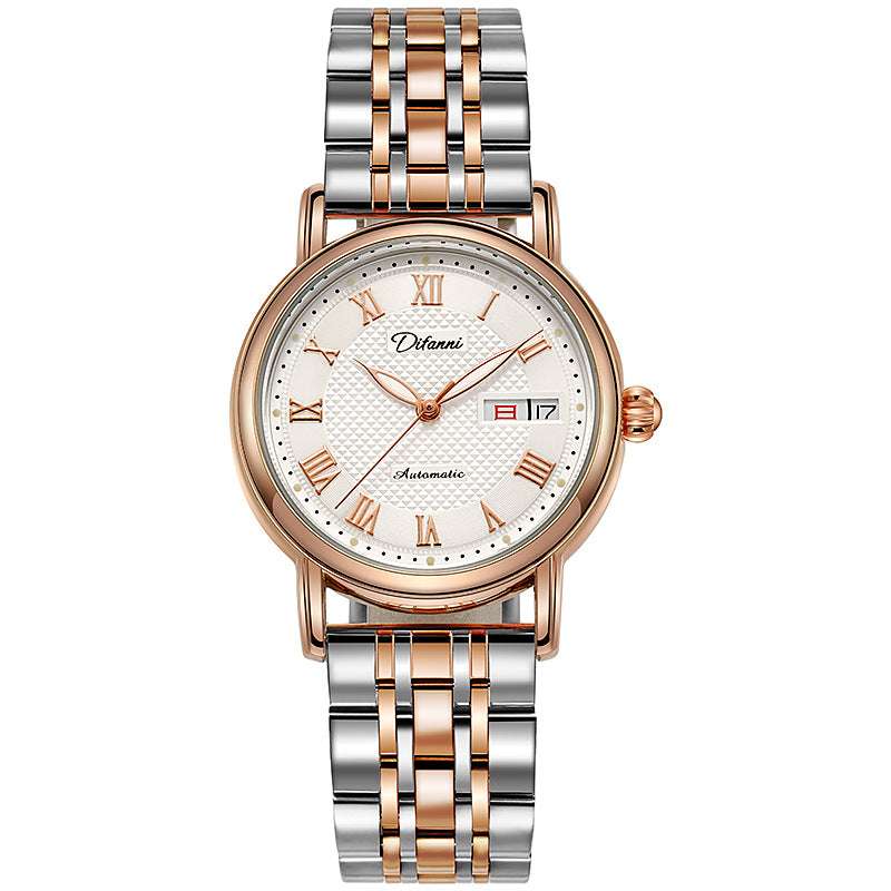 Fashion Trend Automatic Women's Mechanical Watch Fashion Trend Automatic Women's Mechanic | Ectron Online