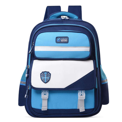 Kids' Large Capacity Backpack – Waterproof, Lightweight & Durable Backpack Large Capacity Boys And Girls S | Ectron Online