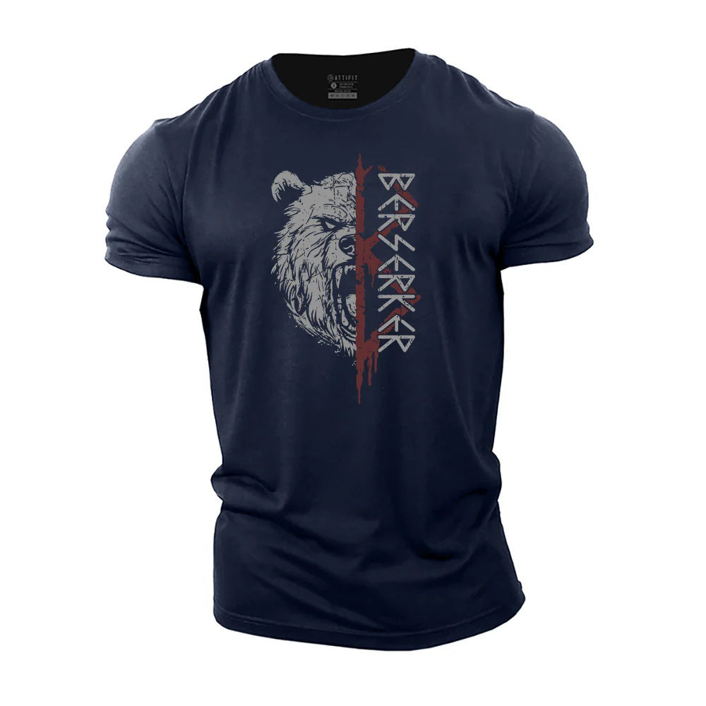 3D Printed T-Shirt – Round Neck Short Sleeve Graphic Tee Round Neck 3D Printed Short Sleeve T-shi | Ectron Online