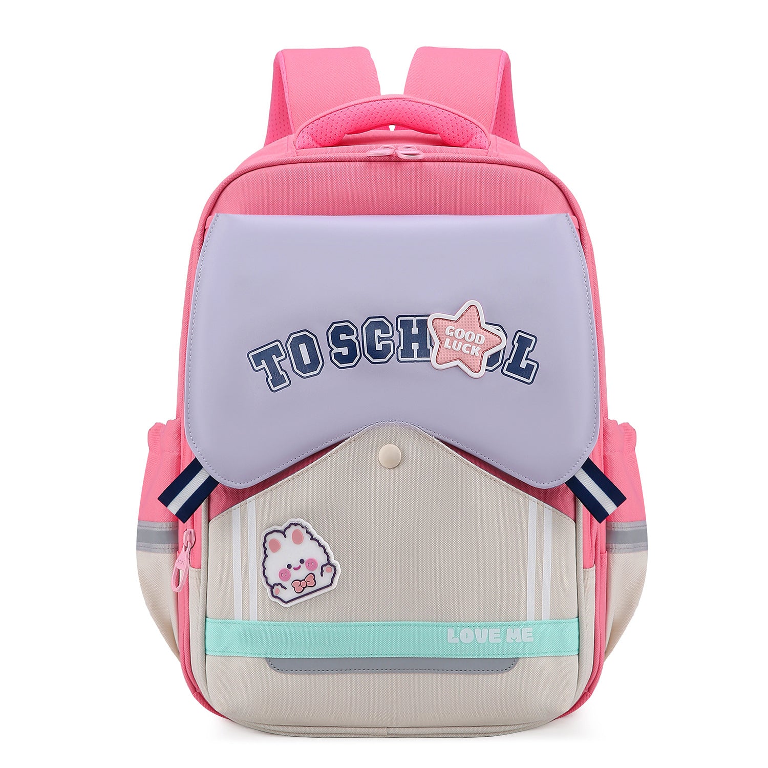 Children’s Lightweight Backpack – Stylish & Ergonomic for Daily Use Fashion Children's Lightweight Double-sh | Ectron Online