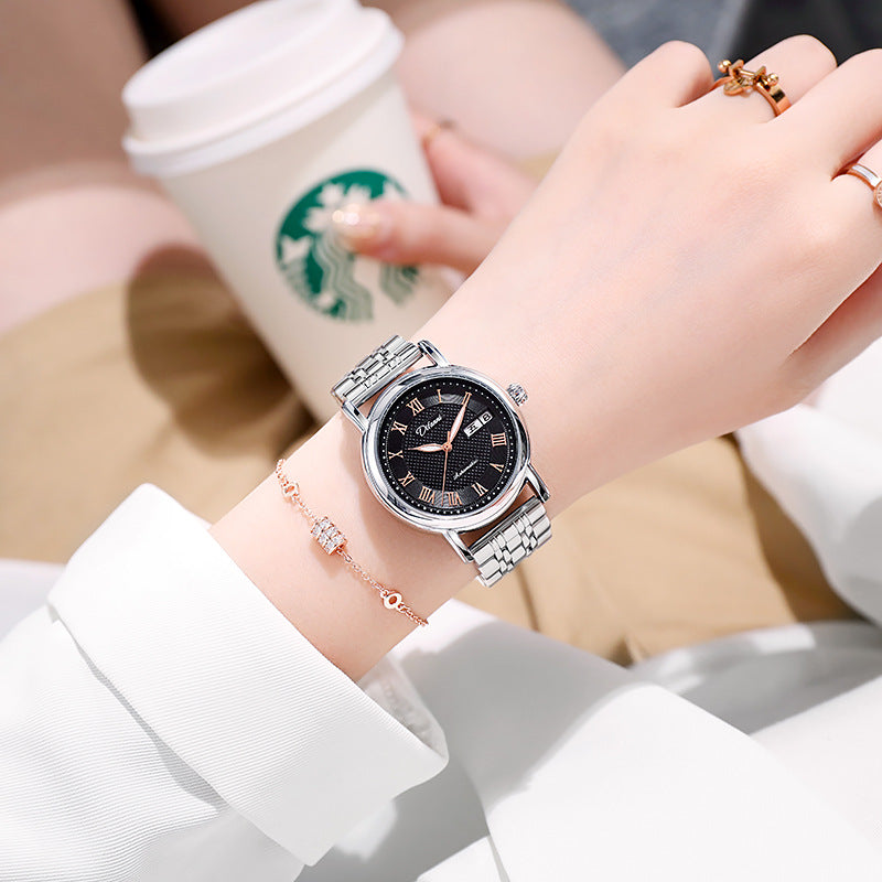 Fashion Trend Automatic Women's Mechanical Watch Fashion Trend Automatic Women's Mechanic | Ectron Online