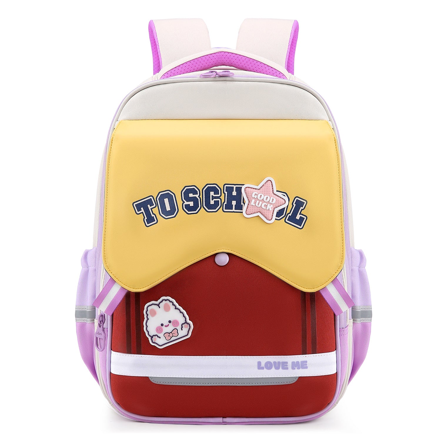 Children’s Lightweight Backpack – Stylish & Ergonomic for Daily Use Fashion Children's Lightweight Double-sh | Ectron Online