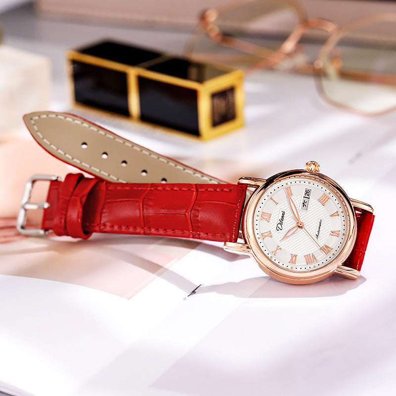 Fashion Trend Automatic Women's Mechanical Watch Fashion Trend Automatic Women's Mechanic | Ectron Online