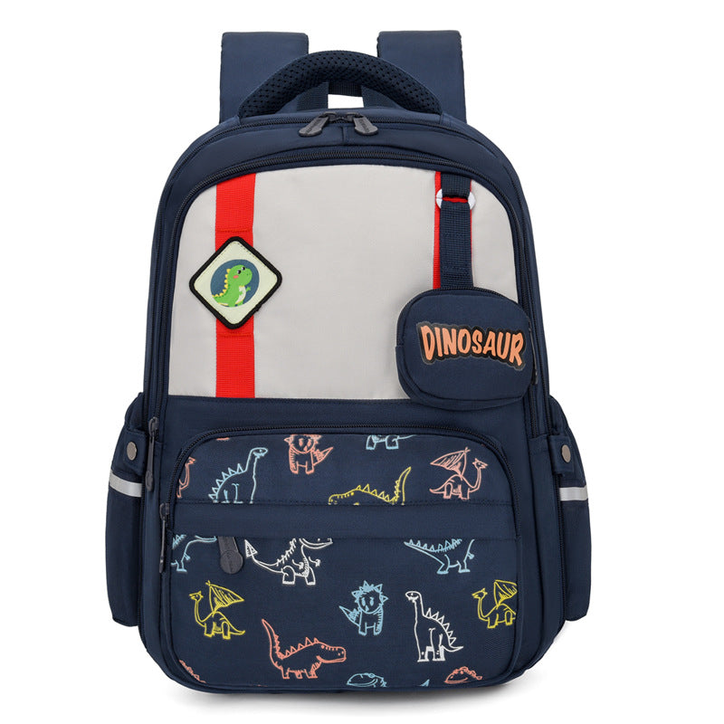All-Match Kids Backpack – Spine Support & Durable School Bag All-match Backpack For Primary School Bo | Ectron Online
