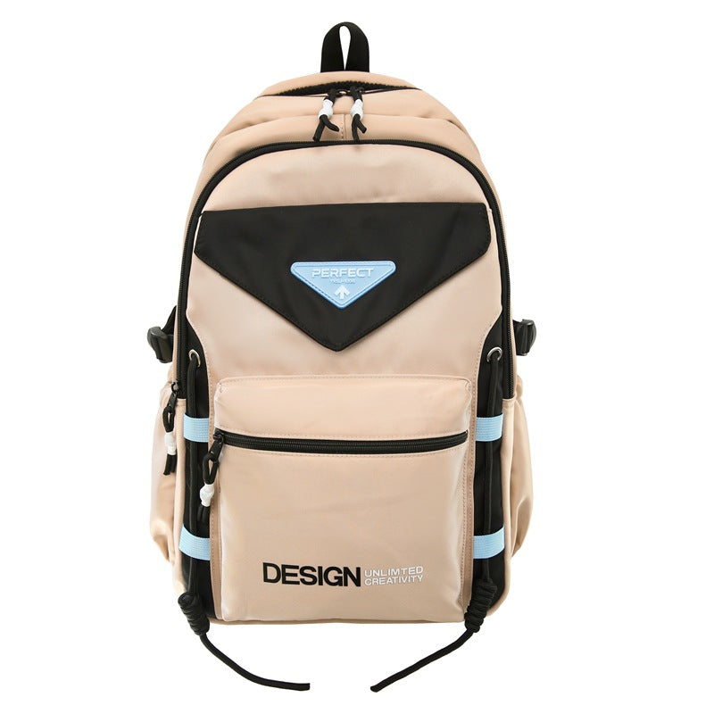 Large School Backpack for Boys – Ultra-Light & Stylish New Boys' Large Capacity Backpack | Ectron Online