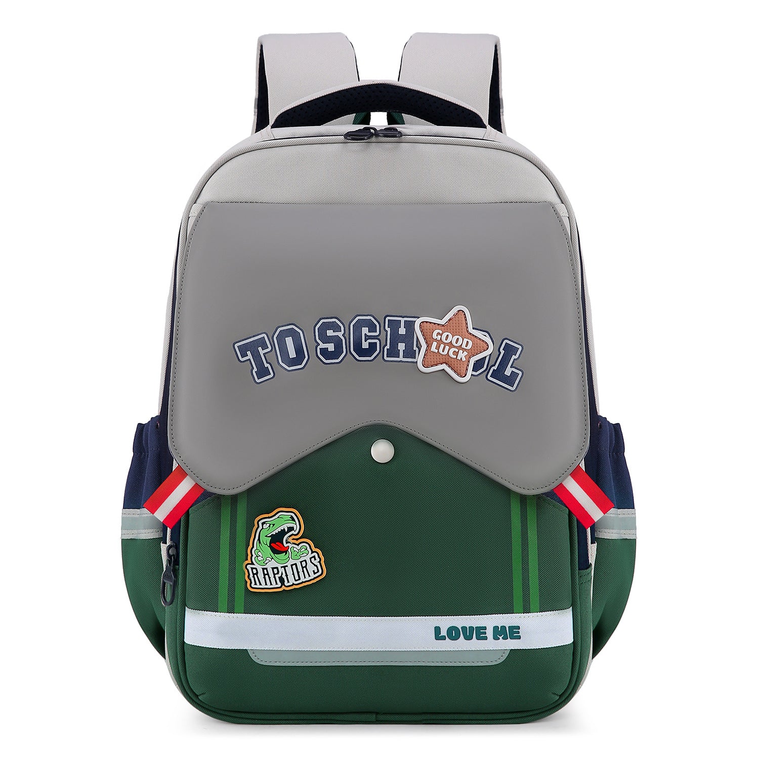 Children’s Lightweight Backpack – Stylish & Ergonomic for Daily Use Fashion Children's Lightweight Double-sh | Ectron Online