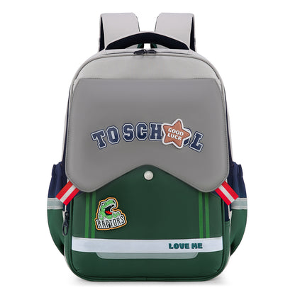 Fashion Children's Lightweight Double-shoulder Backpack
