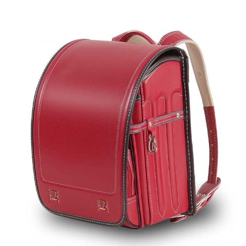 Ergonomic Schoolbag for Girls – Spine Support Grades 1–6 Children's Primary School Grade One Spin | Ectron Online