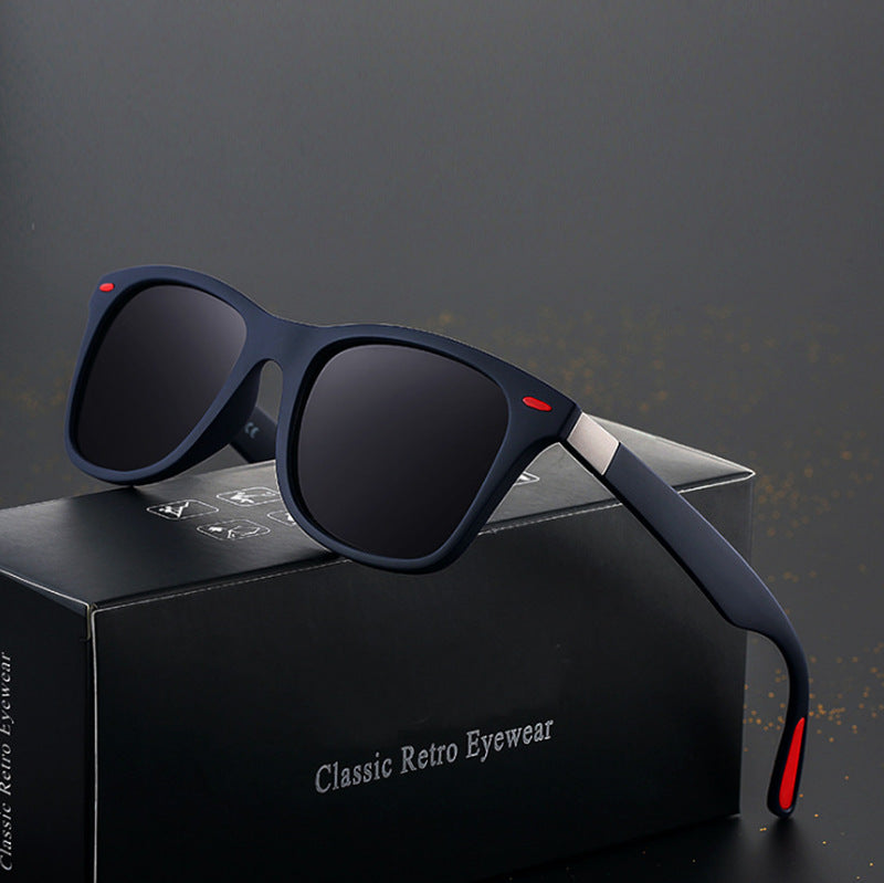 Boys Sports Sunglasses – UV Protection, Durable, Stylish Fit Boys Fashion Classic Casual Sports Sungl | Ectron Online