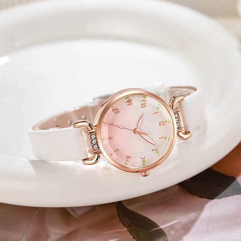Temperament Retro Quartz Watch Temperament Literary Trends Retro Quartz | Ectron Online