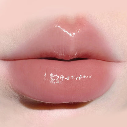 Low Saturation Multi-purpose Stick Natural Makeup Mirror Lipstick