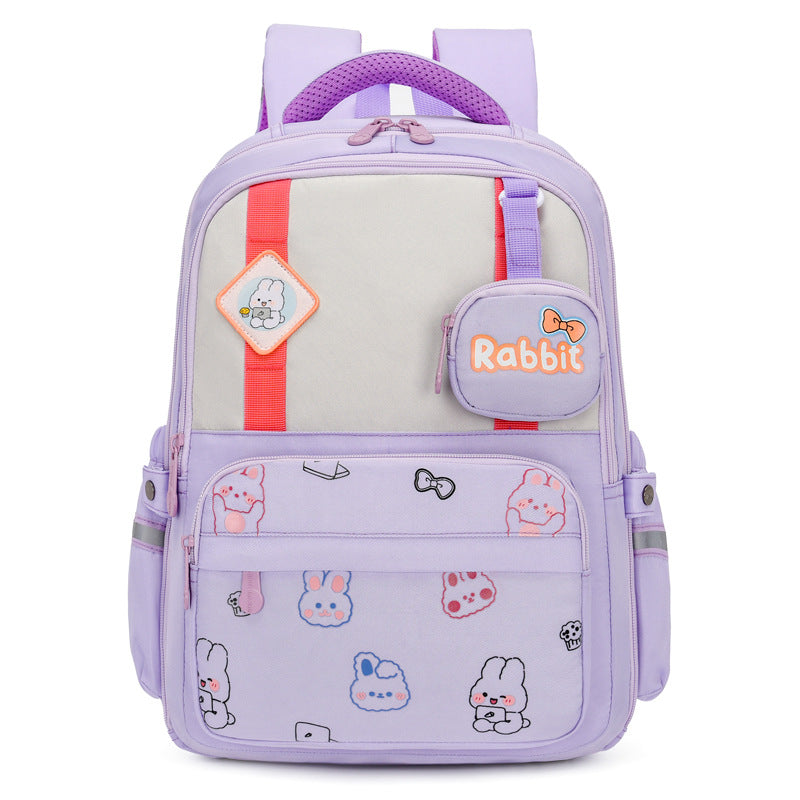 All-Match Kids Backpack – Spine Support & Durable School Bag All-match Backpack For Primary School Bo | Ectron Online
