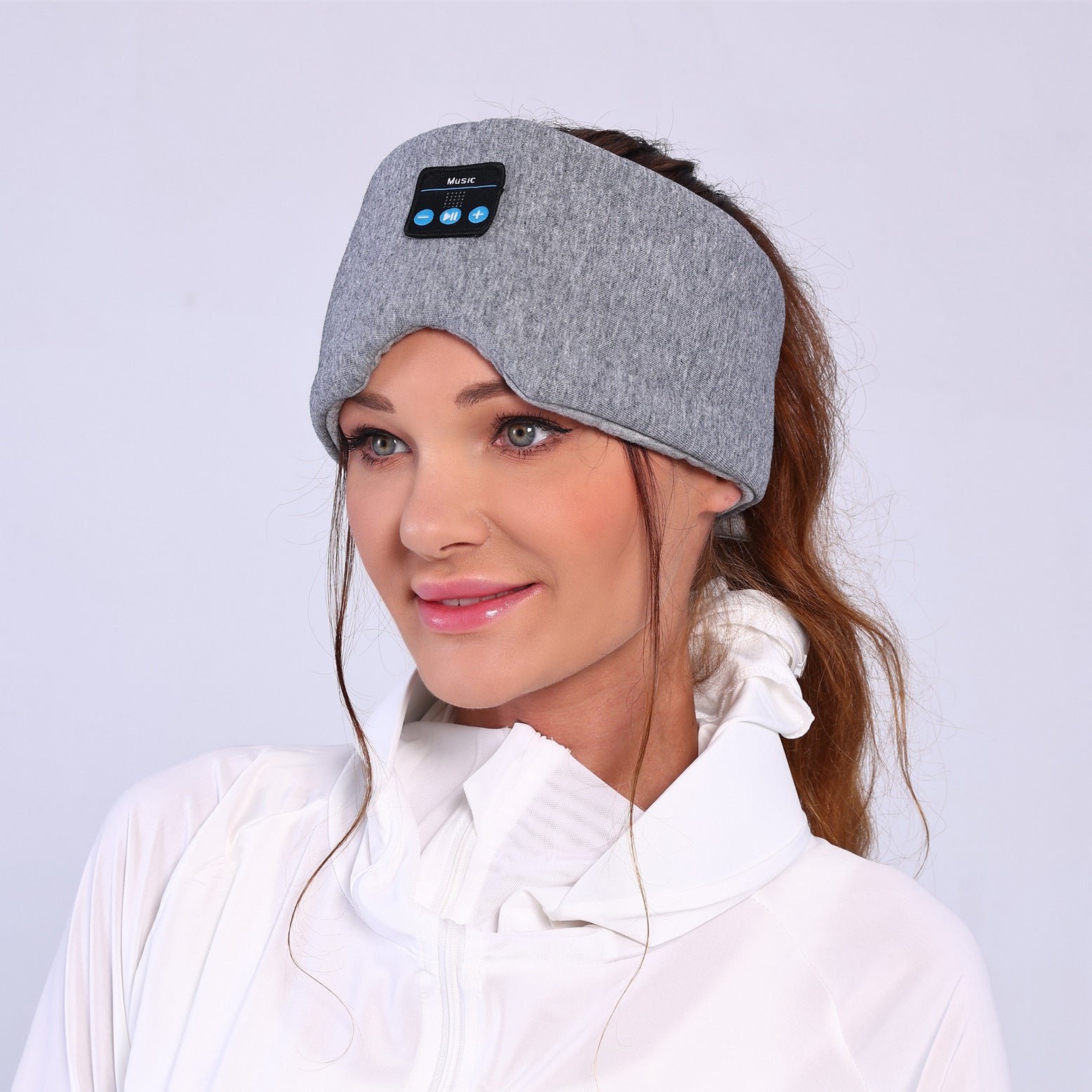 Soft Full Shading Eye Mask - Breathable for Restful Sleep Full Shading Soft And Comfortable Breath | Ectron Online