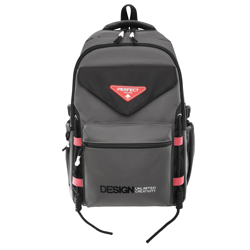 Large School Backpack for Boys – Ultra-Light & Stylish New Boys' Large Capacity Backpack | Ectron Online