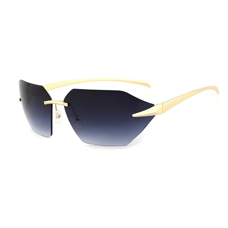 Cat Eye Women's Sunglasses – Stylish, UV Protection, Travel Ready Trendy New Cat Eye Fashion Women's Sungl | Ectron Online