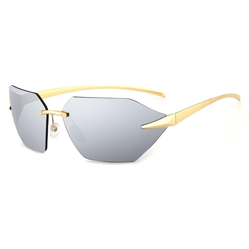 Cat Eye Women's Sunglasses – Stylish, UV Protection, Travel Ready Trendy New Cat Eye Fashion Women's Sungl | Ectron Online