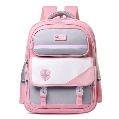 Kids' Large Capacity Backpack – Waterproof, Lightweight & Durable Backpack Large Capacity Boys And Girls S | Ectron Online