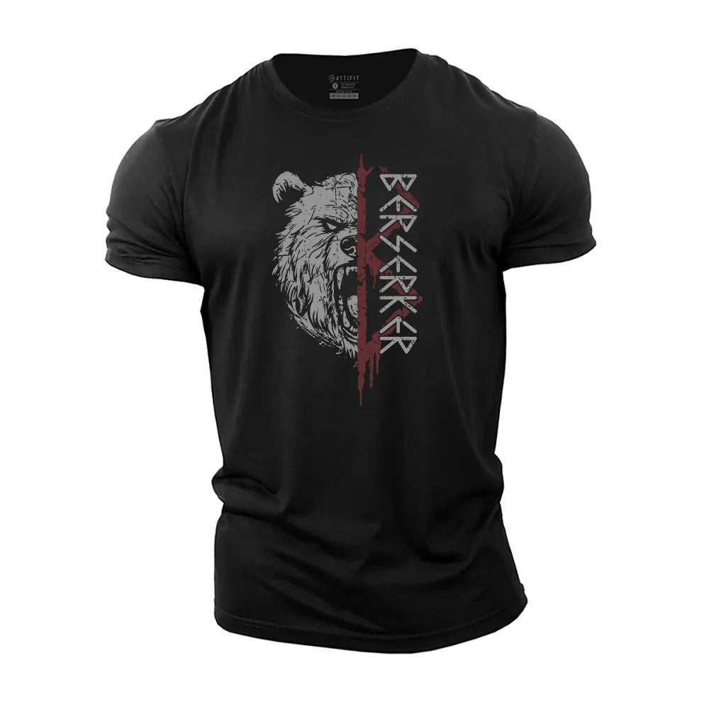 3D Printed T-Shirt – Round Neck Short Sleeve Graphic Tee Round Neck 3D Printed Short Sleeve T-shi | Ectron Online