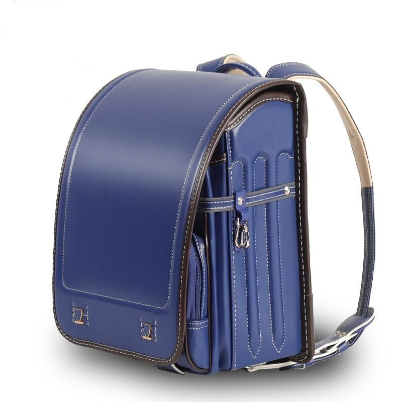 Ergonomic Schoolbag for Girls – Spine Support Grades 1–6 Children's Primary School Grade One Spin | Ectron Online
