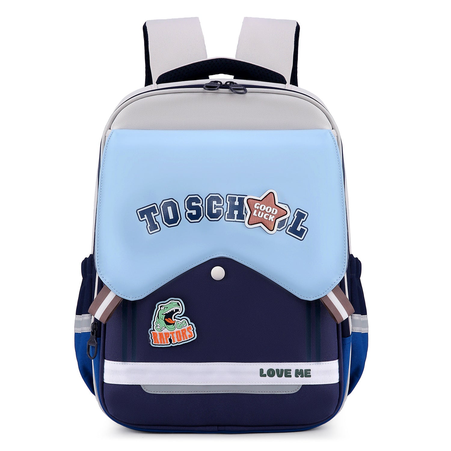 Children’s Lightweight Backpack – Stylish & Ergonomic for Daily Use Fashion Children's Lightweight Double-sh | Ectron Online