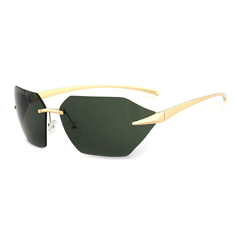 Cat Eye Women's Sunglasses – Stylish, UV Protection, Travel Ready Trendy New Cat Eye Fashion Women's Sungl | Ectron Online
