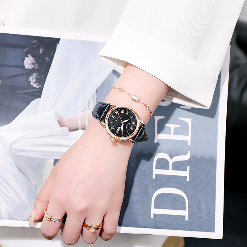Fashion Trend Automatic Women's Mechanical Watch Fashion Trend Automatic Women's Mechanic | Ectron Online