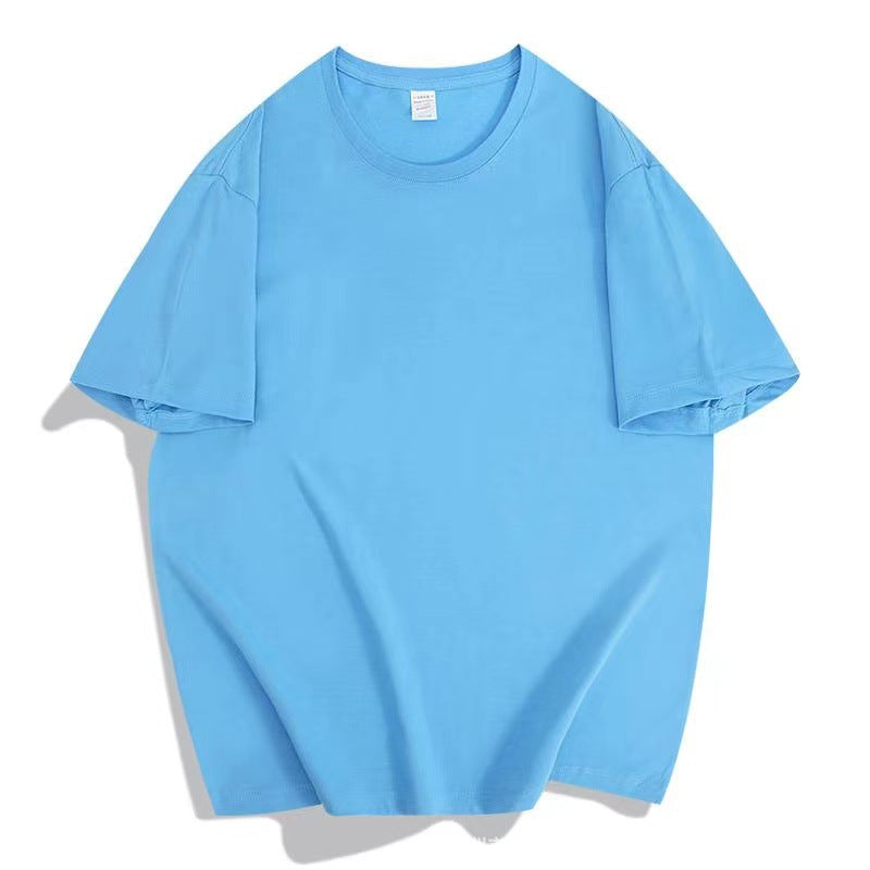 Retro American Print T-Shirt for Men – Stylish Summer Short Sleeve American T-shirt Printing Retro Short Sl | Ectron Online