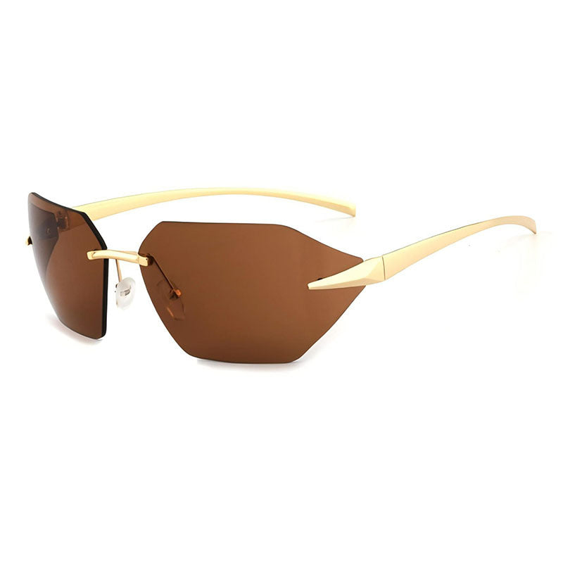 Cat Eye Women's Sunglasses – Stylish, UV Protection, Travel Ready Trendy New Cat Eye Fashion Women's Sungl | Ectron Online